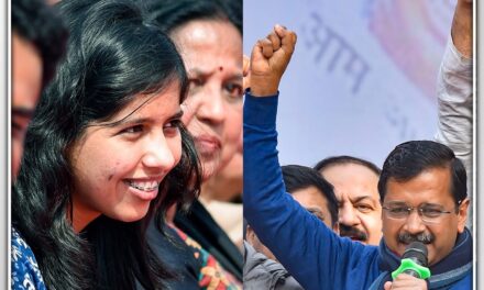 जानिए कितनी पढ़ी-लिखी है केजरीवाल की बेटी हर्ष‍िता