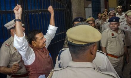 तिहाड़ से निकलते ही संजय सिंह ने दिखाए तेवर, बोले