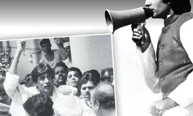 अमिताभ बच्चन का पहले चुनाव की कहानी:24 घंटे पहले नाम तय; विरोधी की रैली में अपने लिए वोट मांगा; बैलेट पर मिले लिपिस्टक के निशान
