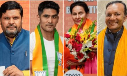 गौरव वल्लभ, विजेंदर सिंह, नवीन जिंदल… लोकसभा चुनाव से पहले इन 10 हाईप्रोफाइल नेताओं ने थामा BJP का दामन