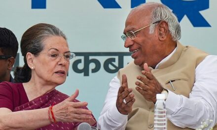 कांग्रेस चुनावी घोषणा पत्र आज करेगी जारी,  5 ‘न्याय’ और 25 ‘गारंटी’ पर होगा आधारित