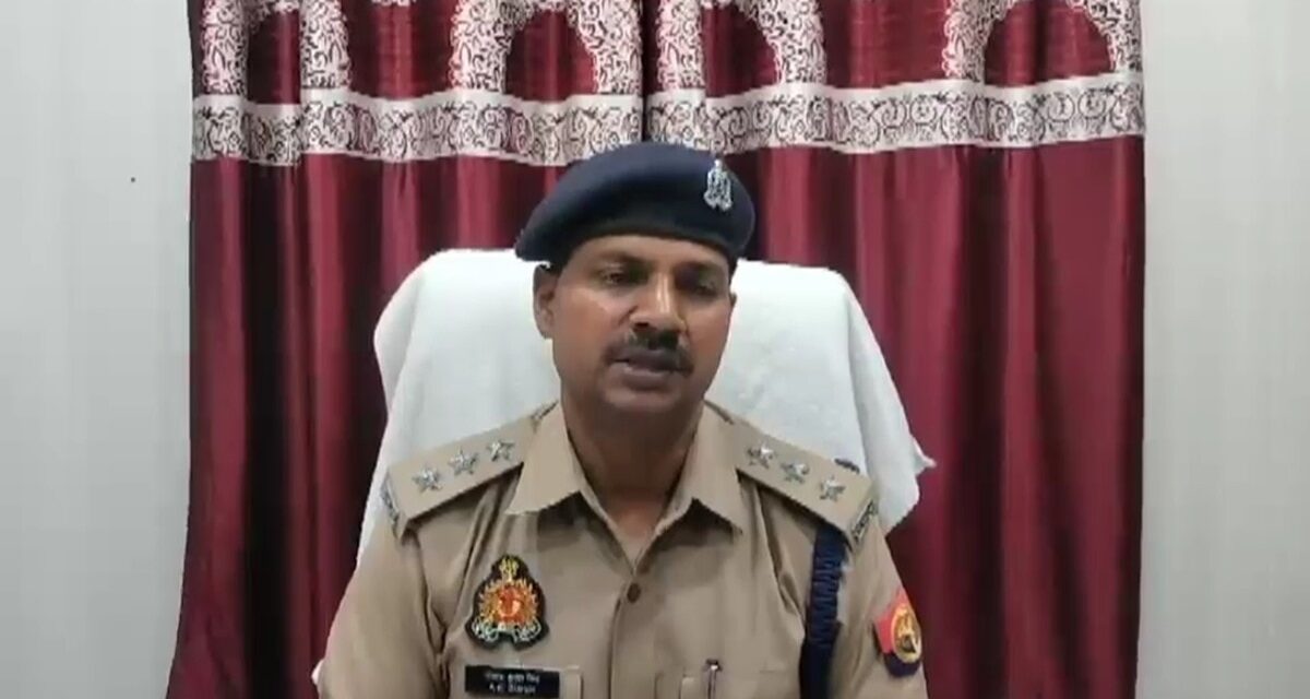 चोरी की बाइक से आए बदमाश, तमंचे के बल पर सरेराह व्यापारी को लूटकर हो गए फरार