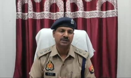 चोरी की बाइक से आए बदमाश, तमंचे के बल पर सरेराह व्यापारी को लूटकर हो गए फरार 