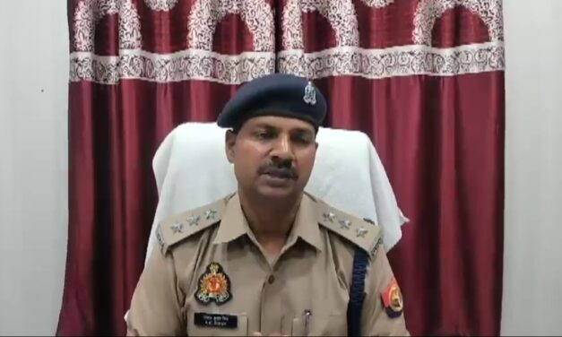 चोरी की बाइक से आए बदमाश, तमंचे के बल पर सरेराह व्यापारी को लूटकर हो गए फरार 