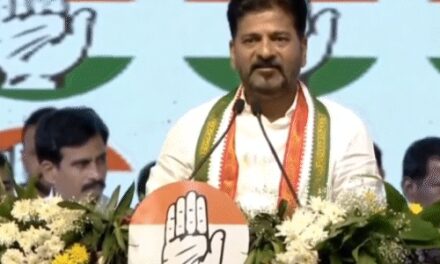 लोकसभा चुनाव 2024:तेलंगाना CM बोले-CBI, हमारे परिवार में शहीद इंदिरा-राजीव