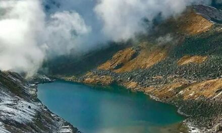 हिमालय की 188 ग्लेशियर झीलों से खतरा:भूकंप में फूट सकती हैं; 6 राज्यों में तीन करोड़ की आबादी पर संकट