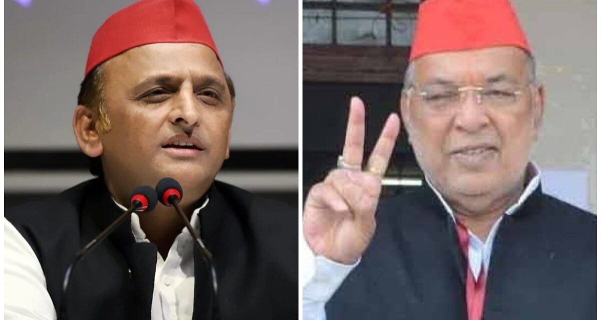'मैं ही लखनऊ से सपा प्रत्याशी…', टिकट कटने के कयासों के बीच बोले रविदास मेहरोत्रा