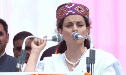 कंगना रनोट बोलीं