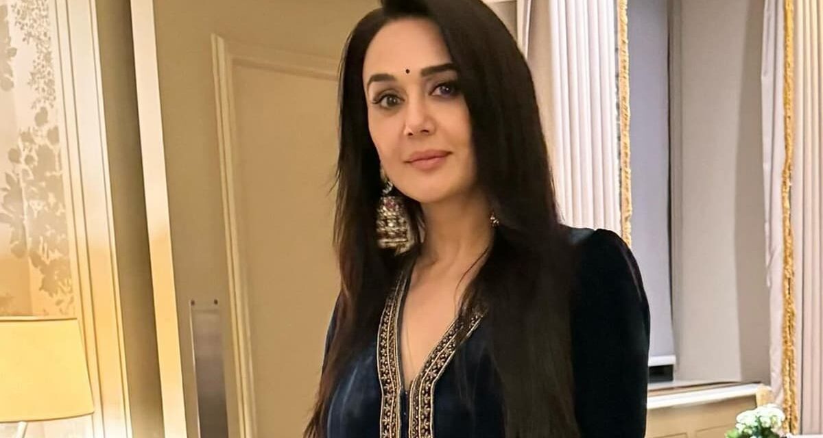 29 साल पहले ऐसी दिखती थीं प्रीति जिंटा, वीर की इस जारा की सादगी पर हार बैठेंगे दिल