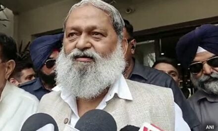 अनिल विज ने ‘X’ पर “मोदी का परिवार” लाइन की एडिट, सवाल उठे तो ऐसे दिया जवाब