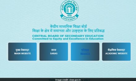 CBSE बोर्ड कक्षा 9वीं, 10वीं के छात्रों को तीन भाषाओं समेत 10 विषय पढ़ने होंगे, 11वीं, 12वीं में दो भाषाएं अनिवार्य