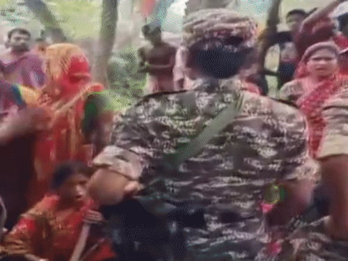 बंगाल पुलिस ने NIA अफसरों को पूछताछ के लिए बुलाया:फोरेंसिक जांच के लिए डैमेज कार लाने को कहा; एजेंसी हाईकोर्ट पहुंची, सुनवाई आज
