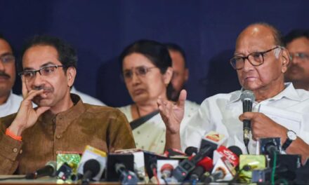 महाराष्ट्र में MVA एकजुट, सीट बंटवारे पर बनी बात, जानिए किसके हिस्से में आई कौन-सी सीट