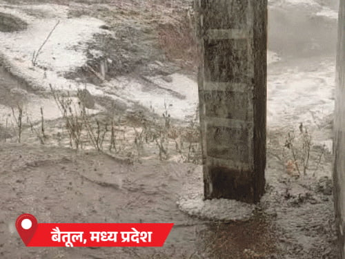 MP-महाराष्ट्र में आज ओले का अलर्ट:छत्तीसगढ़ समेत 12 राज्यों में 14 अप्रैल तक बारिश, जम्मू-हिमाचल में 3 दिन बाद बर्फबारी होगी