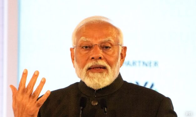 भारत में फीडबैक का है सिस्टम, यही लोकतंत्र के आगे बढ़ने की वजह : पीएम मोदी