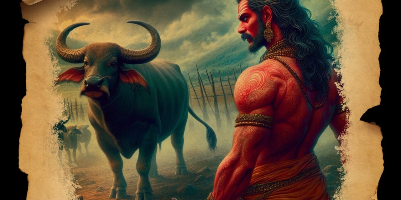नवरात्र विशेष: भैंस बनी यक्षिणी की कोख से पैदा हुआ था महिषासुर, वध के लिए ऐसे प्रकट हुई थीं अंबे