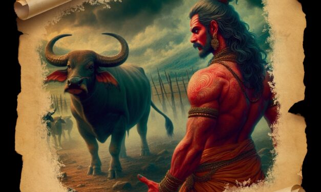 नवरात्र विशेष: भैंस बनी यक्षिणी की कोख से पैदा हुआ था महिषासुर, वध के लिए ऐसे प्रकट हुई थीं अंबे