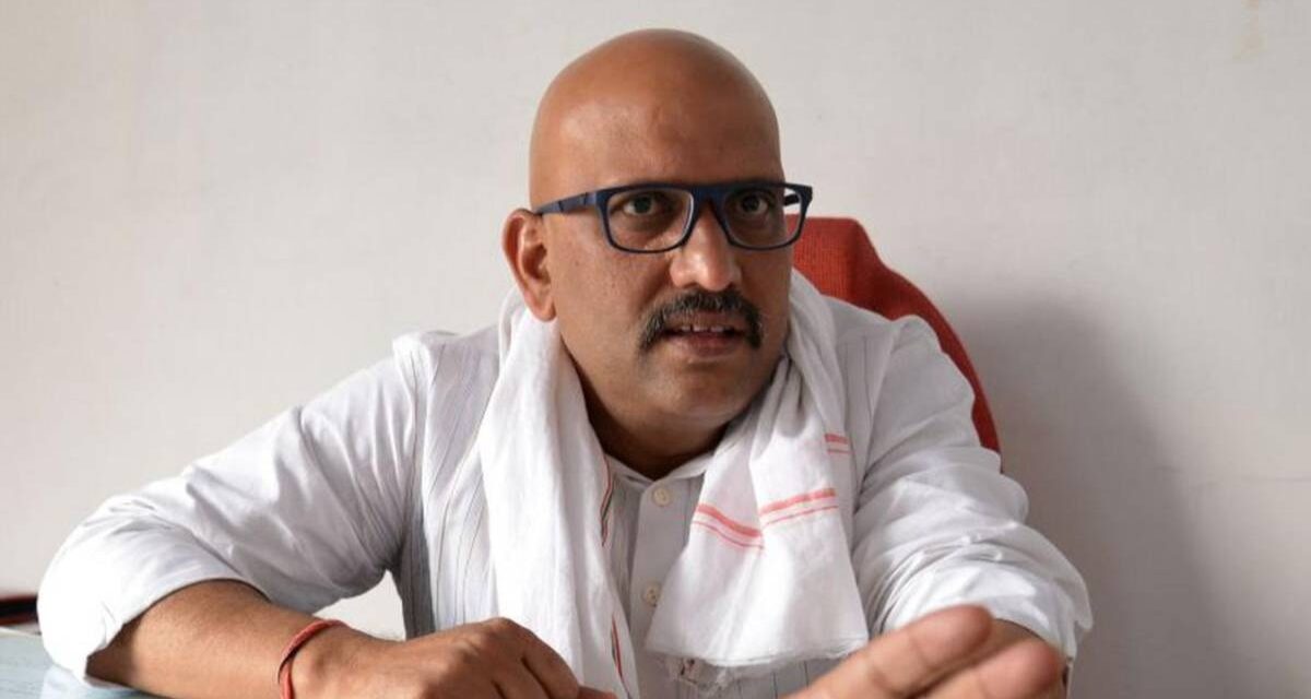 अजय राय जिस BJP में नहीं जाने की कसमें खा रहे हैं, पहली बार उसी पार्टी से बने थे विधायक