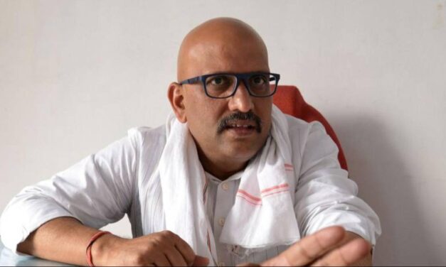 अजय राय जिस BJP में नहीं जाने की कसमें खा रहे हैं, पहली बार उसी पार्टी से बने थे विधायक