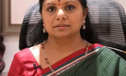 CBI ने के. कविता को तिहाड़ में गिरफ्तार किया:जांच एजेंसी कल कोर्ट में पेश करेगी; दिल्ली शराब नीति केस में न्यायिक हिरासत में हैं