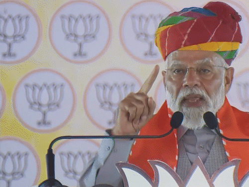 मोदी बोले