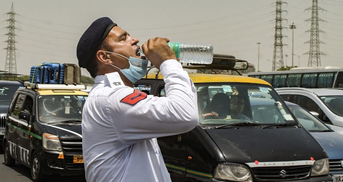 देश में लंबे समय तक Heat Wave की आशंका! PM मोदी ने की बैठक; IMD ने किया अर्लट