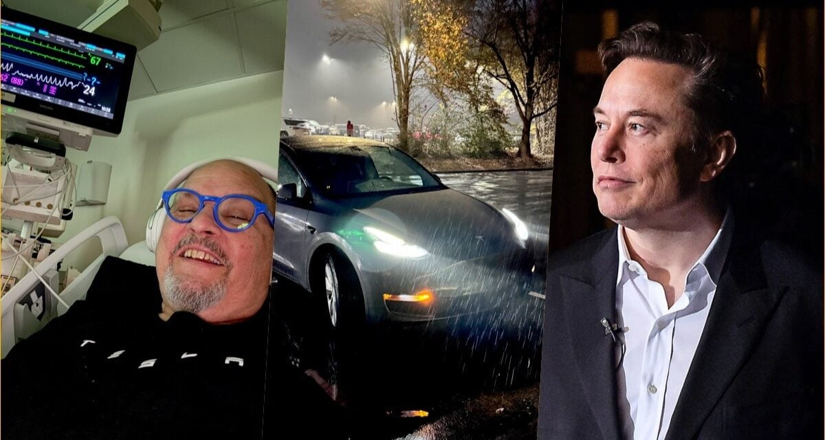 670 शुगर लेवल और हार्ट अटैक! TESLA की कार ने ऐसे बचाई शख्स की जान, Elon Musk बोले…'