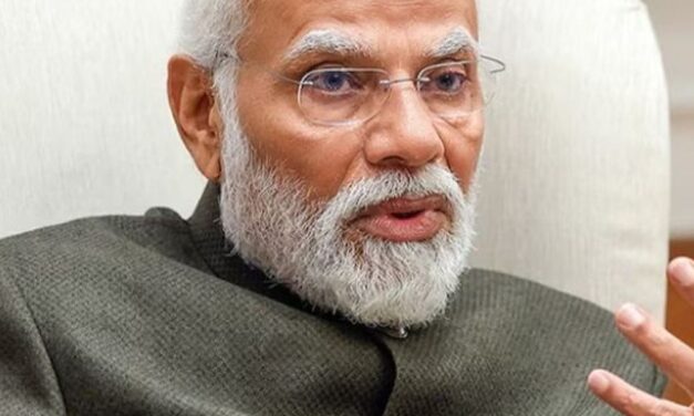 मोदी बोले-अपराधियों के खिलाफ, जिन राज्यों में भाजपा की सरकार, वहां भी कार्रवाई हो रही