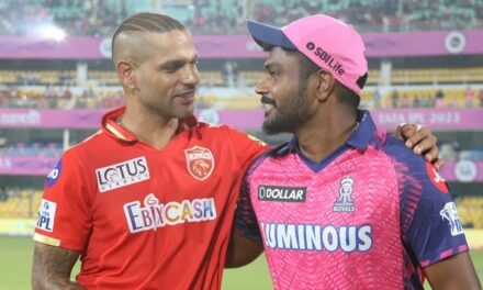 IPL: धवन-संजू करेंगे बड़े बदलाव, ये हो सकती है राजस्थान-पंजाब की प्लेइंग 11