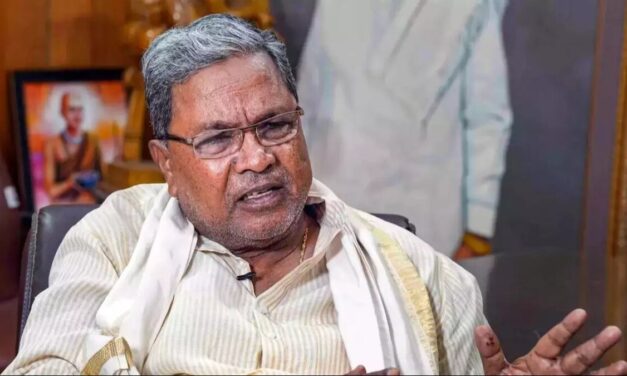 'ऑपरेशन लोटस की तैयारी कर रही BJP, विधायकों को 50 करोड़ की पेशकश…', सिद्धारमैया का दावा