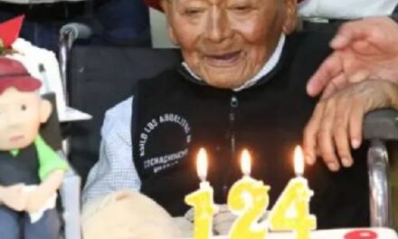 पेरू गवर्नमेंट का दावा-हमारे यहां दुनिया का सबसे बुजुर्ग व्यक्ति:उम्र 124 साल; जल्द ही गिनीज बुक ऑफ वर्ल्ड रिकार्ड्स में नाम दर्ज होगा