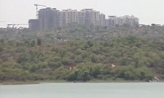 गर्मी बढ़ने के साथ दक्षिण भारत के राज्यों में गहराता जा रहा पानी का संकट