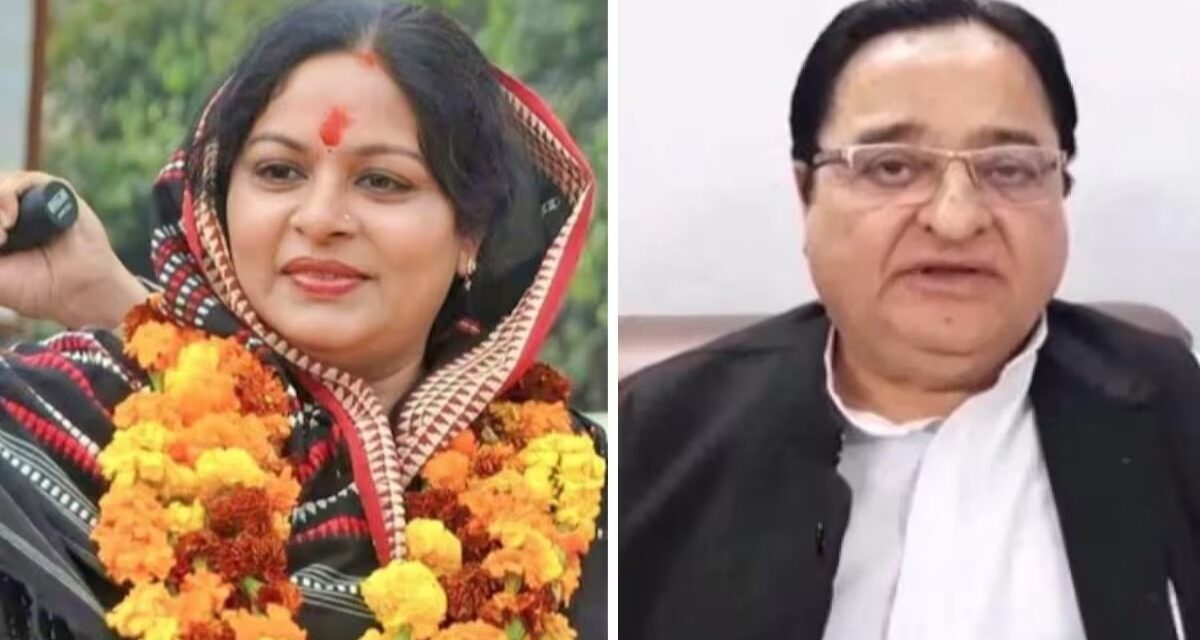 'अखिलेश जी के सम्मान में जा सकता हूं, लेकिन प्रचार में नहीं…', रुचि वीरा पर बोले MP एसटी हसन