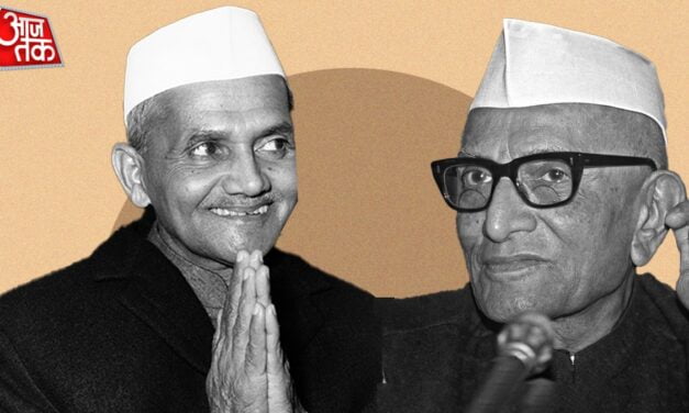 किस्से किताबों से: कैसे PM बनते-बनते रह गए मोरारजी देसाई, पढ़ें