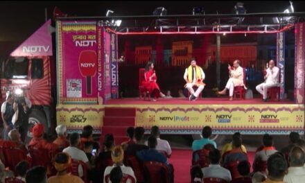 NDTV Election Carnival : राजनीति से राष्‍ट्रवाद और राम से रामराज्‍य तक, अयोध्‍या की चुनावी चर्चा में दिखे कई रंग