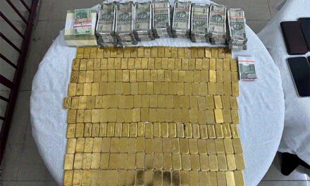 चुनाव आयोग ने 44 दिन में ₹4658.13 करोड़ जब्त किए:लोकसभा चुनाव के 75 साल के इतिहास में ये सबसे ज्यादा