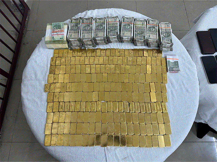 चुनाव आयोग ने 44 दिन में ₹4658.13 करोड़ जब्त किए:लोकसभा चुनाव के 75 साल के इतिहास में ये सबसे ज्यादा