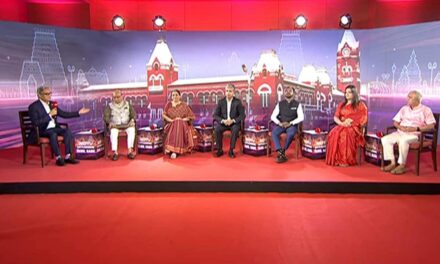 NDTV Battleground : तमिलनाडु में दविड़ पार्टियों के लिए कितनी बड़ी चुनौती BJP? क्या मिल पाएगी ‘मिशन-370’ में मदद