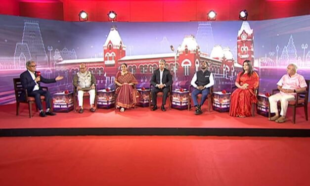 NDTV Battleground : तमिलनाडु में दविड़ पार्टियों के लिए कितनी बड़ी चुनौती BJP? क्या मिल पाएगी ‘मिशन-370’ में मदद