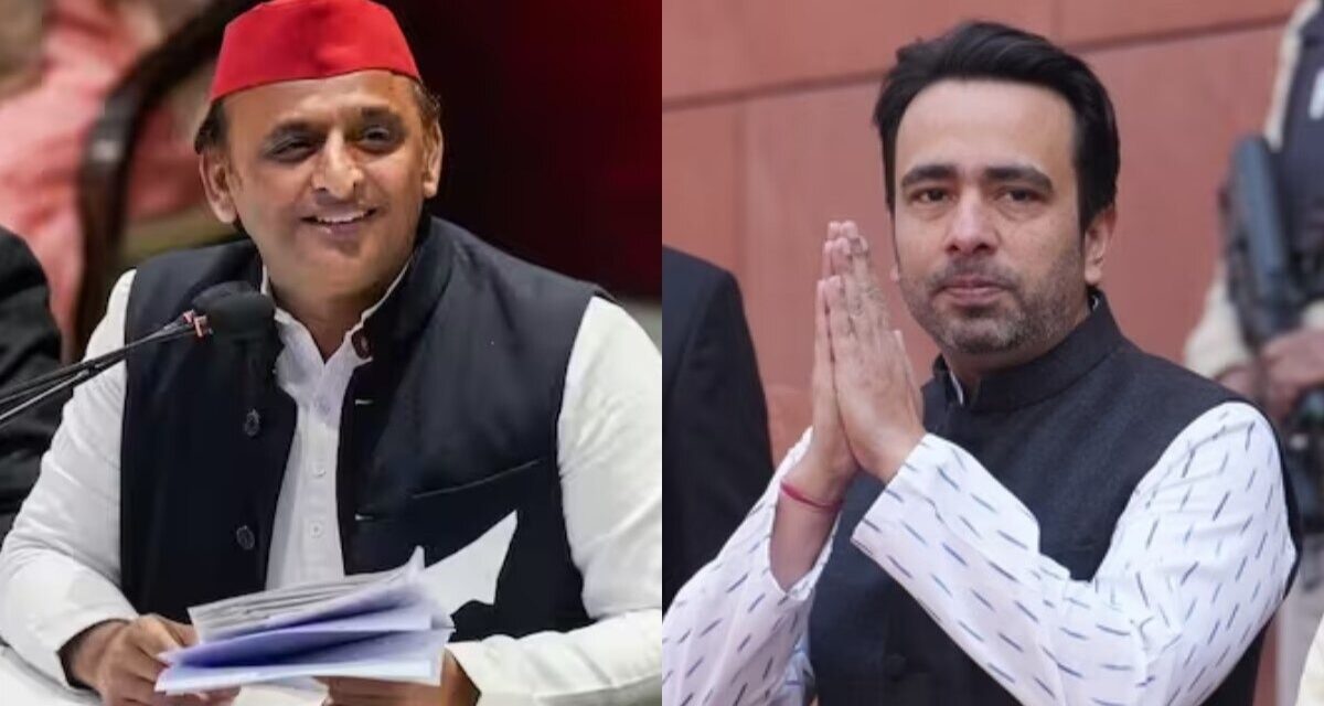 'वो मुझे दबाना चाहते थे, इसलिए रिश्ता तोड़ दिया,' अखिलेश यादव पर पहली बार बोले RLD चीफ जयंत चौधरी