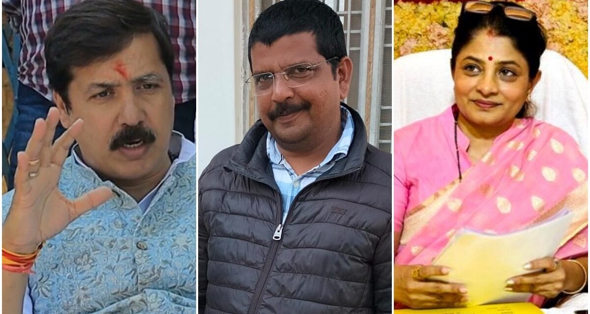 जौनपुर में बाहुबली धनंजय सिंह के गनर की हत्या, पत्नी बोलीं