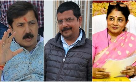 जौनपुर में बाहुबली धनंजय सिंह के गनर की हत्या, पत्नी बोलीं