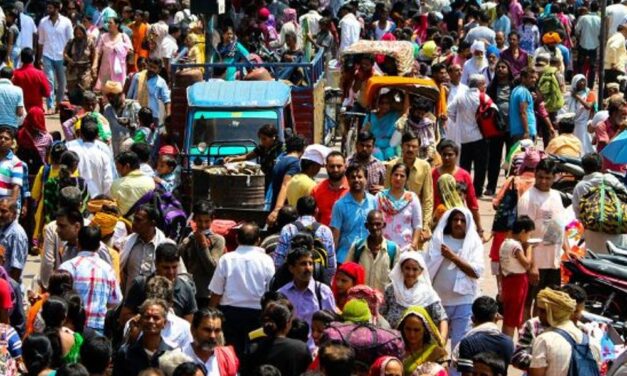 UN की रिपोर्ट-भारत की जनसंख्या 144 करोड़ से ज्यादा:77 साल में दोगुनी हुई; 14 साल तक के उम्र की आबादी करीब 35 करोड़