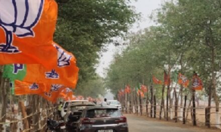 छत्तीसगढ़ में नक्सलियों ने की BJP नेता की हत्या:बस्तर में वोटिंग से दो दिन पहले उपसरपंच को कुल्हाड़ी से काट डाला; मुखबिरी का शक