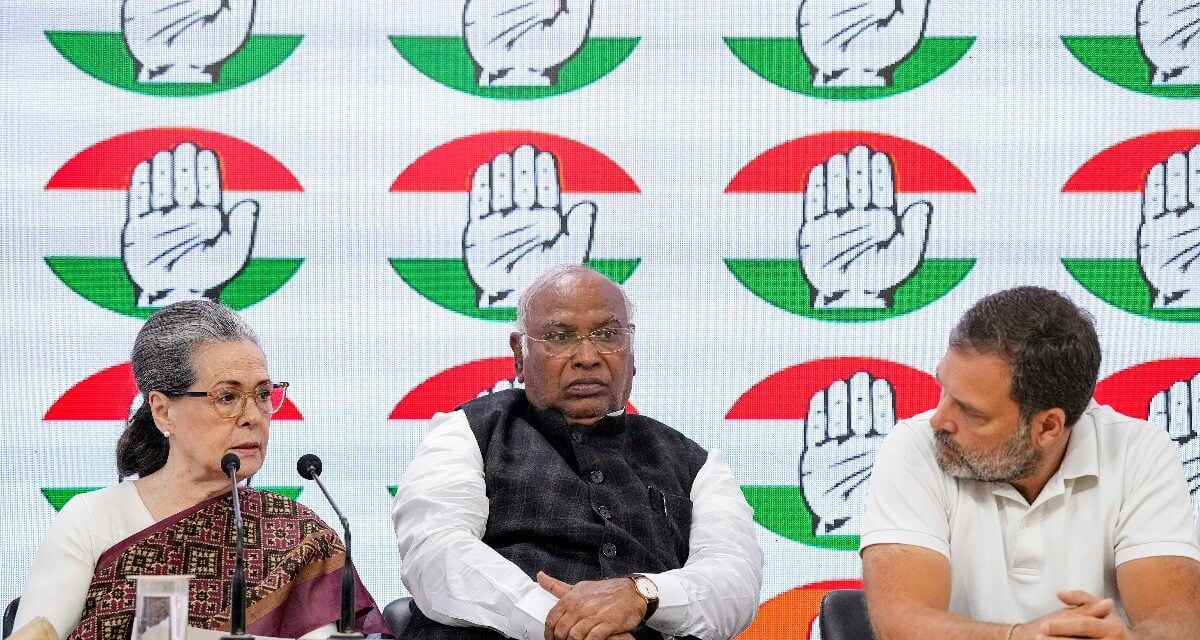 छोटी लड़ाई, बड़ा टारगेट… कम सीटों पर लड़ रही कांग्रेस को क्यों है ज्यादा नतीजों की उम्मीद?