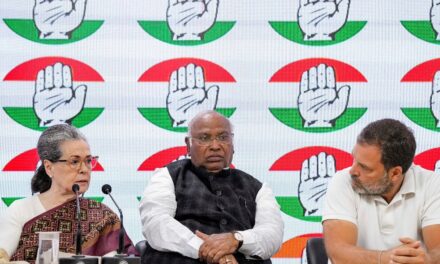 छोटी लड़ाई, बड़ा टारगेट… कम सीटों पर लड़ रही कांग्रेस को क्यों है ज्यादा नतीजों की उम्मीद?