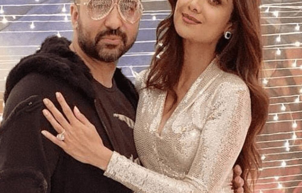 ED ने शिल्पा शेट्टी का फ्लैट कुर्क किया:राज कुंद्रा का बंगला और शेयर भी शामिल; मनी लॉन्ड्रिंग केस में 97 करोड़ की प्रॉपर्टी अटैच