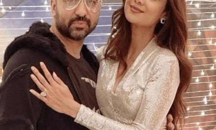 ED ने शिल्पा शेट्टी का फ्लैट कुर्क किया:राज कुंद्रा का बंगला और शेयर भी शामिल; मनी लॉन्ड्रिंग केस में 97 करोड़ की प्रॉपर्टी अटैच