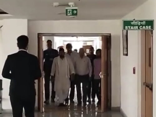 महिला पहलवानों से यौन उत्पीड़न का मामला:सांसद बृजभूषण बोले