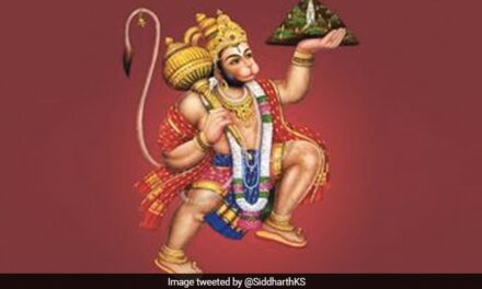 हनुमान जयंती पर बनने वाले हैं कई अद्भुत संयोग, इन राशियों का हो सकता है भाग्योदय
